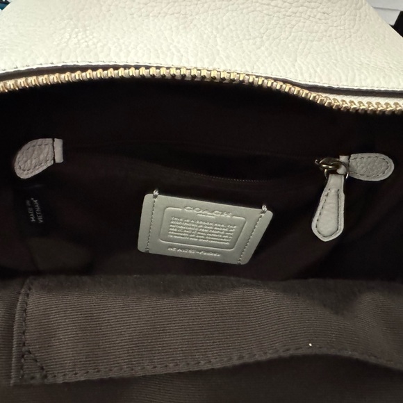 COPY - Coach Mini Backpack/Purse - Picture 4 of 5